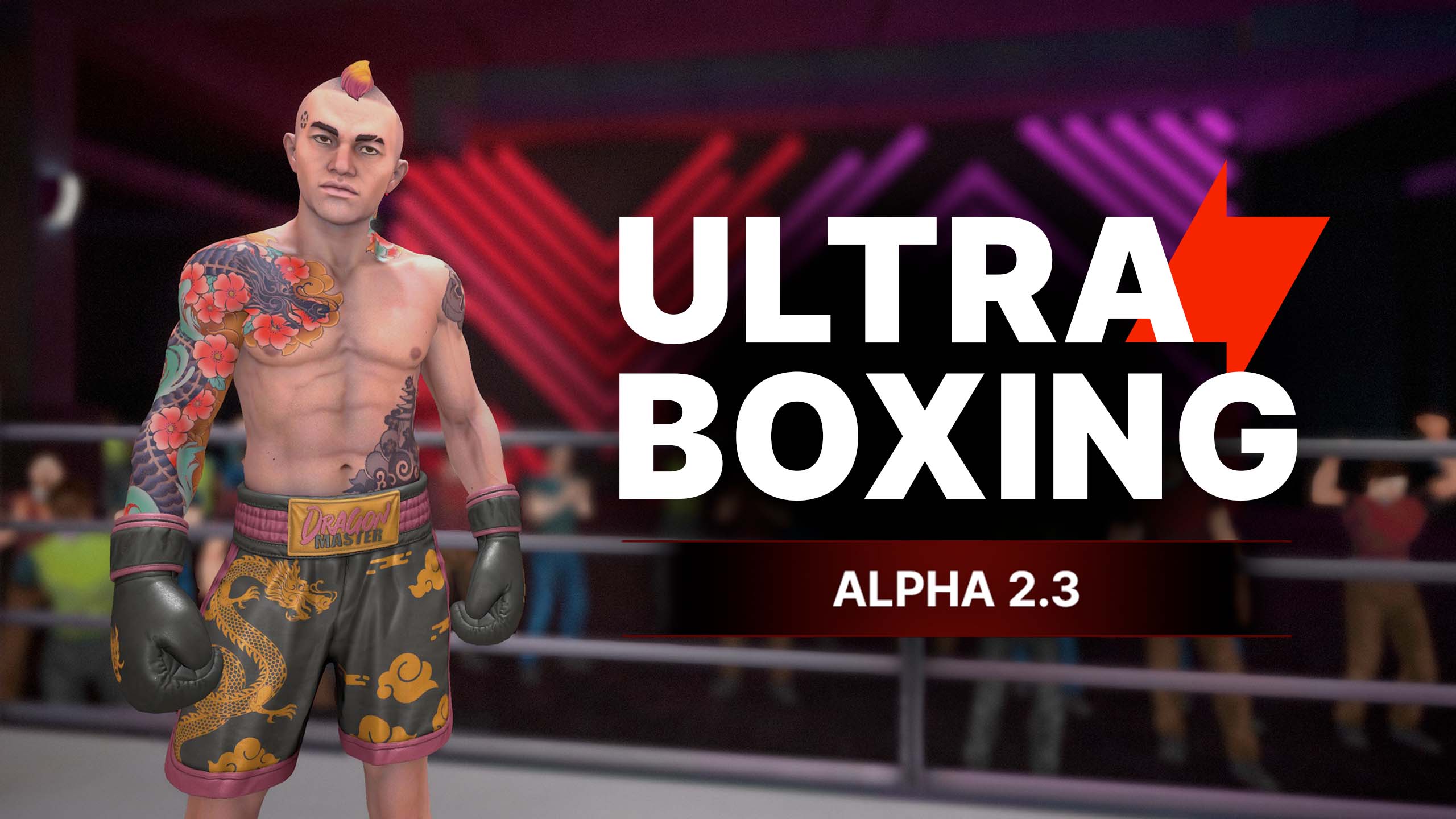 UltraBoxing VR Alpha 2.3