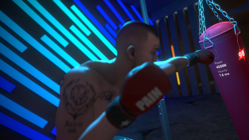 UltraBoxing Early Access September Update