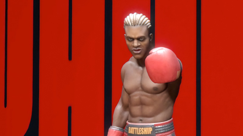 EA 0.5.1 Jamaal Update